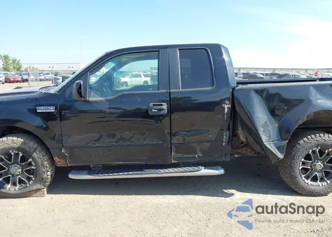 2008 Ford F-150 Fx4/Lariat/Xl/Xlt z USA, uszkodzony, nr VIN 1FTPX14V58FA29315